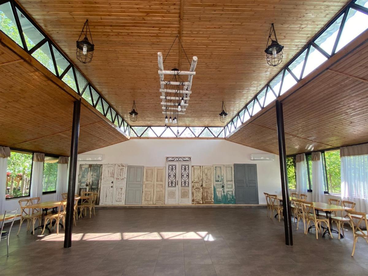 Crossway Camping Yeghegnadzor 외부 사진