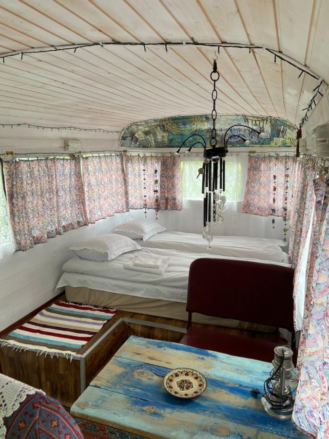 Crossway Camping Yeghegnadzor 외부 사진