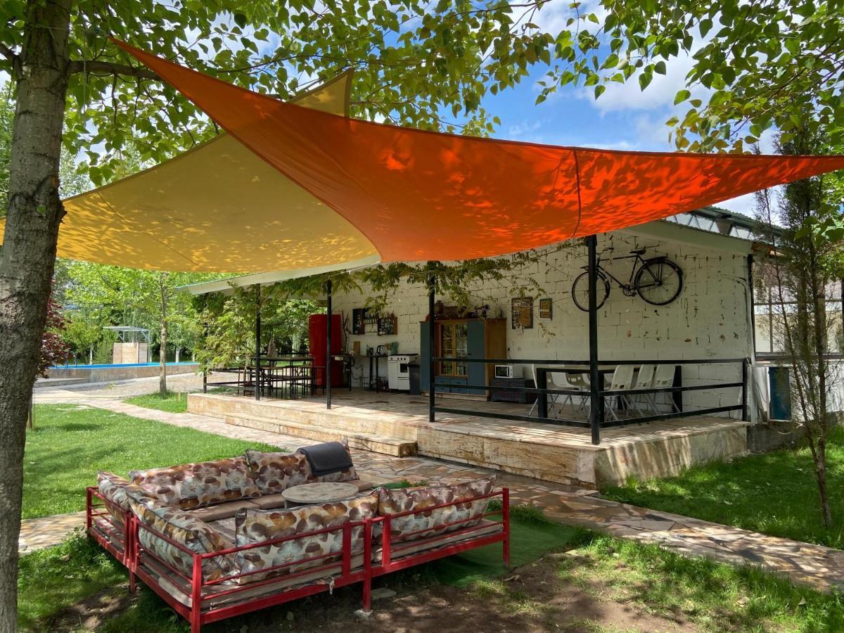 Crossway Camping Yeghegnadzor 외부 사진
