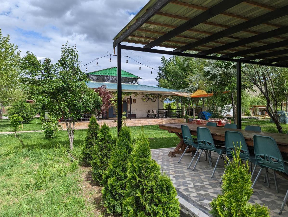 Crossway Camping Yeghegnadzor 외부 사진