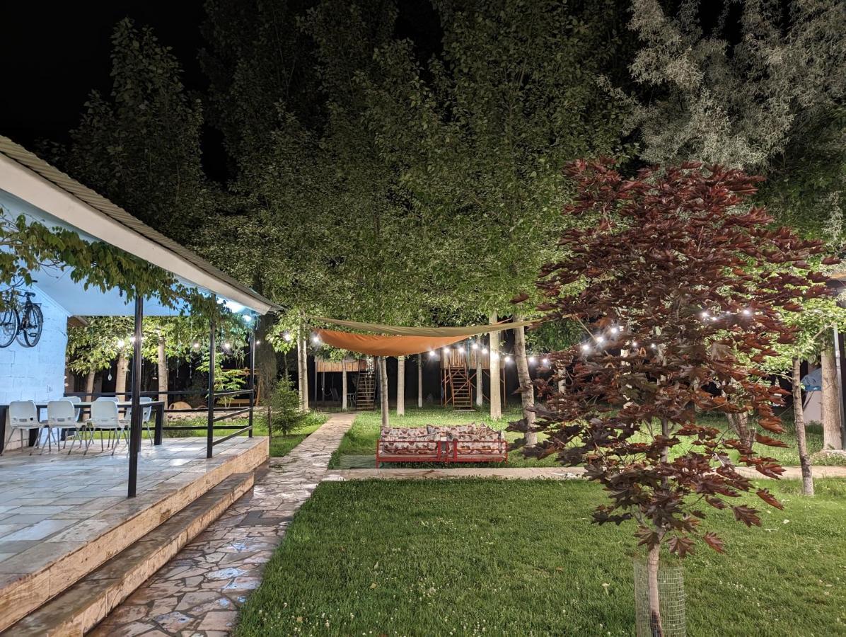 Crossway Camping Yeghegnadzor 외부 사진