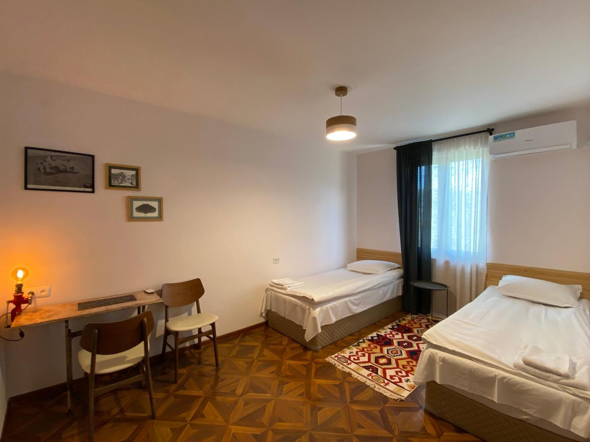 Crossway Camping Yeghegnadzor 외부 사진