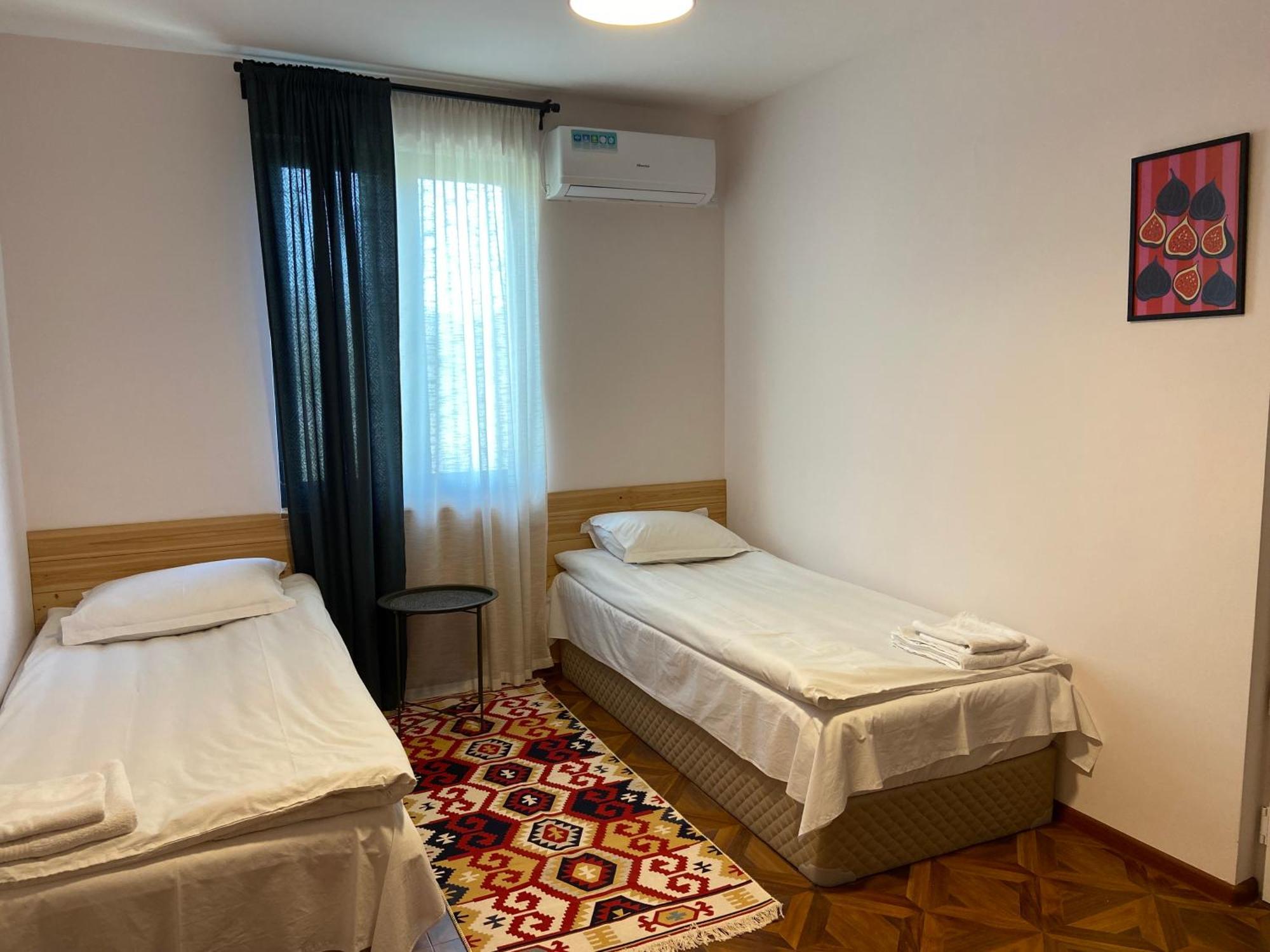 Crossway Camping Yeghegnadzor 외부 사진