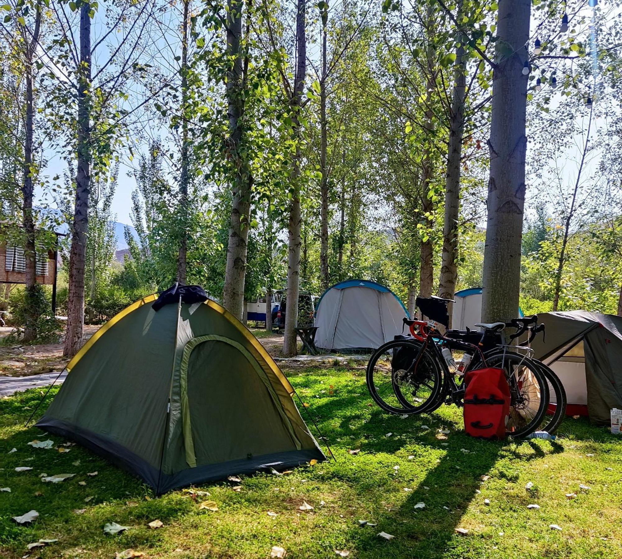 Crossway Camping Yeghegnadzor 외부 사진
