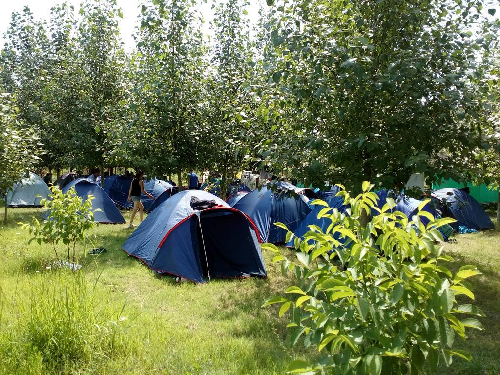 Crossway Camping Yeghegnadzor 외부 사진