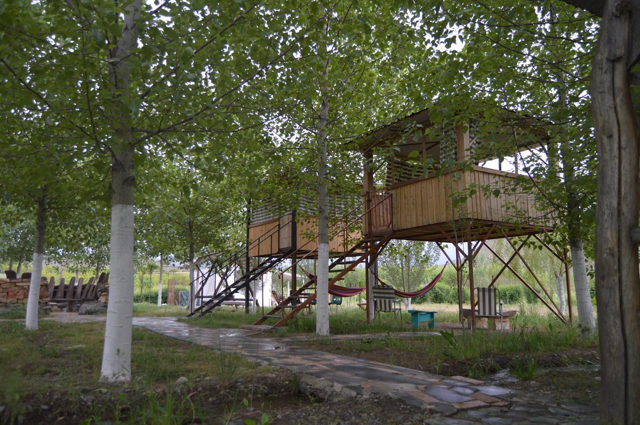 Crossway Camping Yeghegnadzor 외부 사진