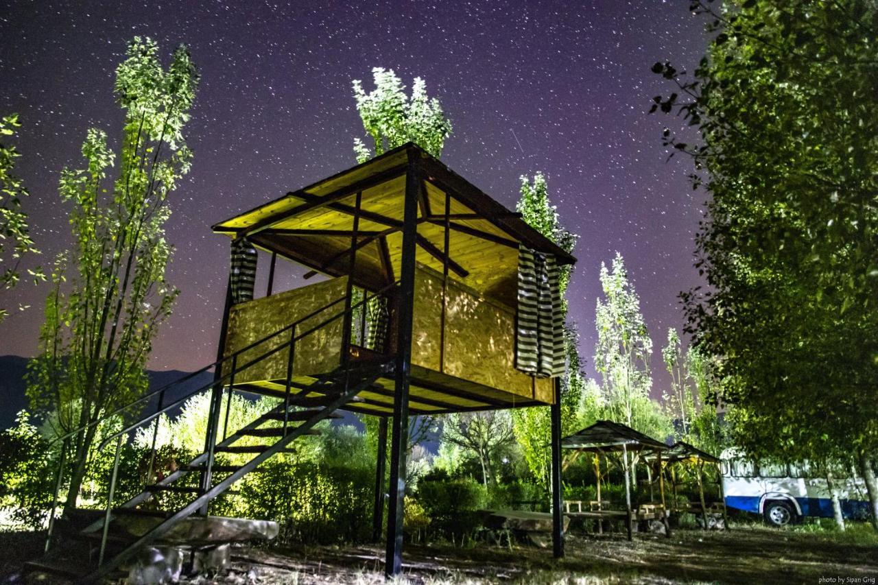 Crossway Camping Yeghegnadzor 외부 사진