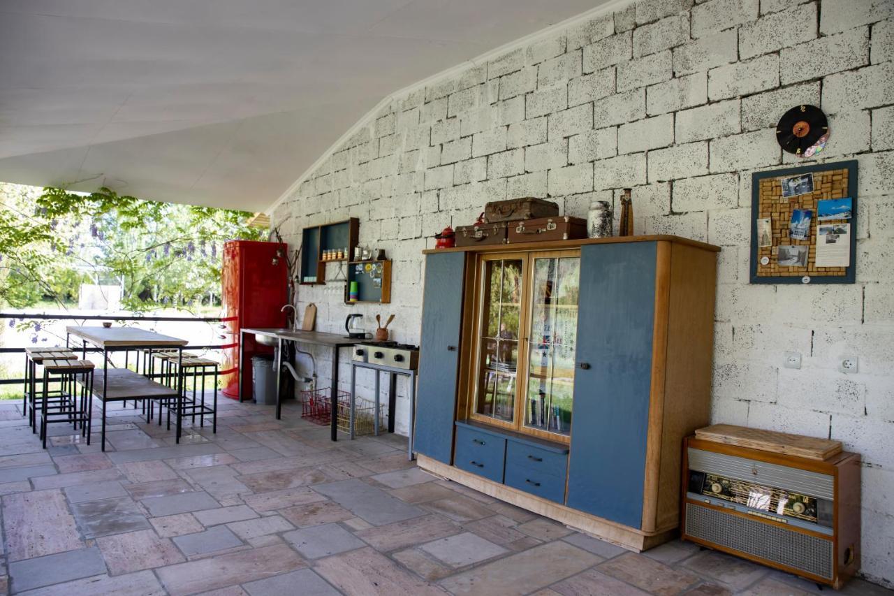 Crossway Camping Yeghegnadzor 외부 사진