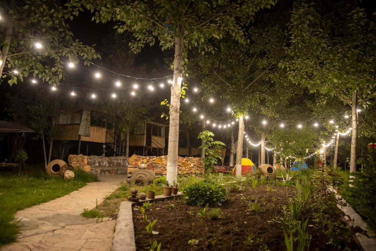 Crossway Camping Yeghegnadzor 외부 사진