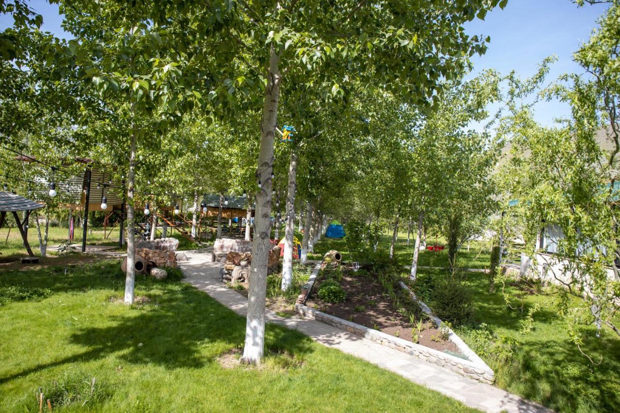 Crossway Camping Yeghegnadzor 외부 사진